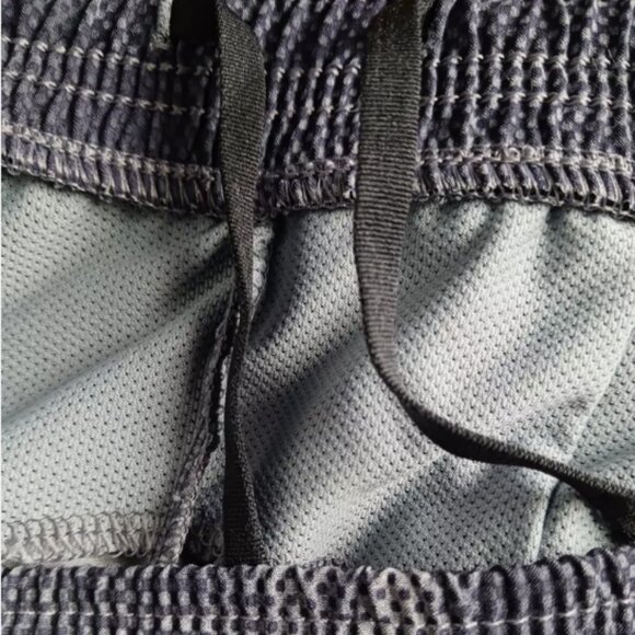 Champion Mens Double Dry Sport Shorts XL 7" inseam Gray Drawstring Quick Drying - Picture 7 of 9